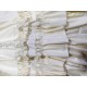 Wang Yan and Summer Embroidered Cotton Rose Lace Underskirt(4 Colours/Full Payment Without Shipping)